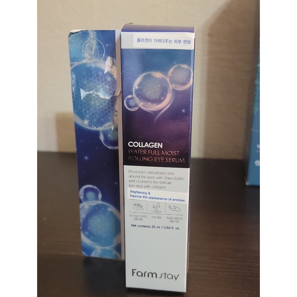 FARM STAY Collagen Water Full Moist Serum - 250ml